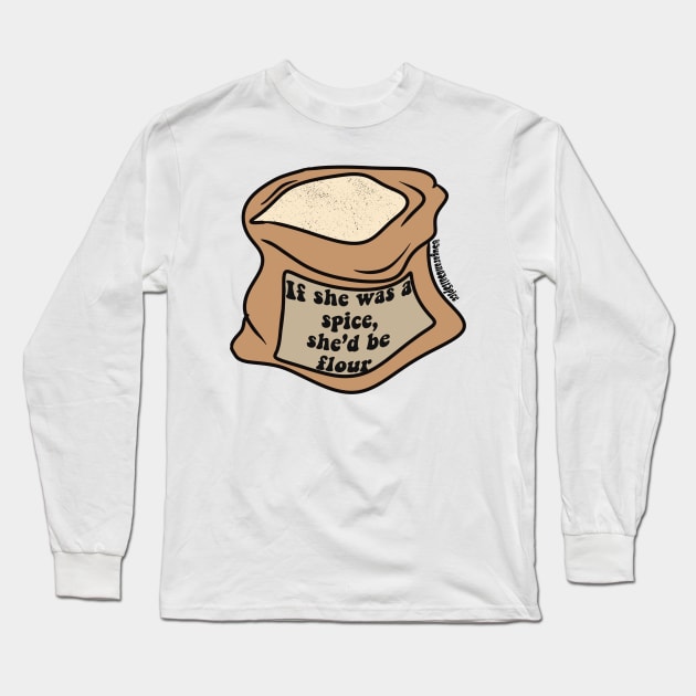 Bobsburgers #5 Long Sleeve T-Shirt by SugarSaltSpice